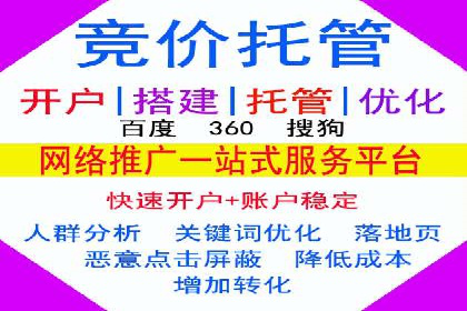SEM服务案例：实现精准营销